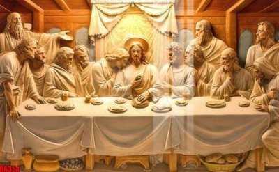 File gốc file tranh in treo tường file decor tổng hợp R6354 (in mica) cắt laser