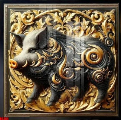 Tải file file tranh in treo tường file decor tổng hợp R6364 (gốc) in ấn ngay lập tức