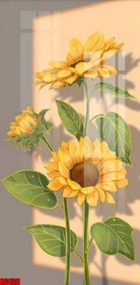 File gốc file tranh in treo tường file decor tổng hợp R6438 (cho in ấn) từ Filetranh.com