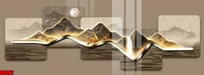 File tranh file tranh in treo tường file decor tổng hợp R6487 (file gốc) chuẩn màu in