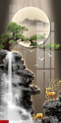 Tải file file tranh in treo tường file decor tổng hợp R6503 (gốc) làm file tranh quảng cáo