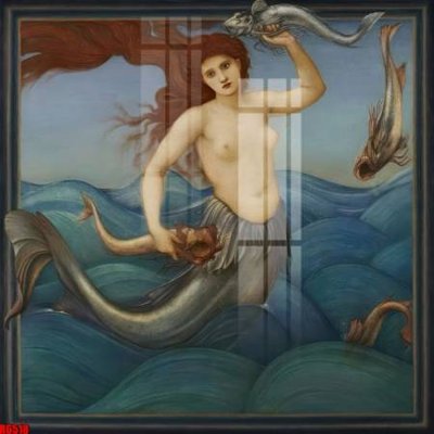 Download file gốc file tranh in treo tường file decor tổng hợp R6518 (dùng cho in ấn)