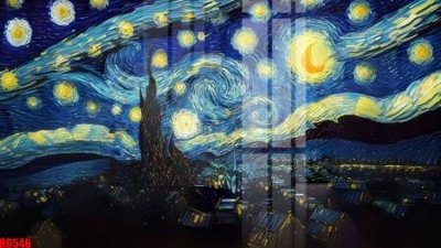 File gốc file tranh in treo tường file decor tổng hợp R6546 (thiết kế) cho in ấn