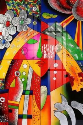 File ảnh file tranh in treo tường file decor tổng hợp R6579 (gốc) cho trang trí nội thất