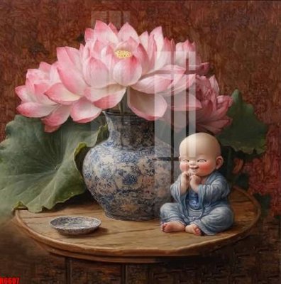 Hình ảnh gốc file tranh in treo tường file decor tổng hợp R6607 (để in khổ lớn)