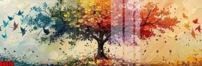 File gốc file tranh in treo tường file decor tổng hợp R6610 (chuẩn CMYK) cho nhà in