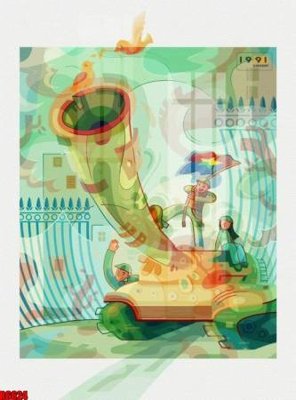 File gốc file tranh in treo tường file decor tổng hợp R6624 (in ấn) không giới hạn