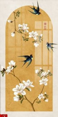 Cung cấp file tranh gốc file tranh in treo tường file decor tổng hợp R6713 độc quyền