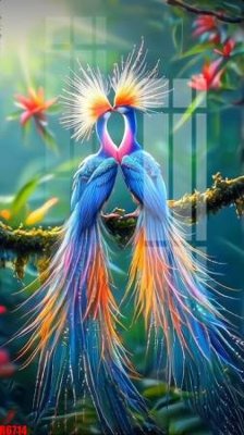 File PSD in ấn file tranh in treo tường file decor tổng hợp R6714 (chất lượng cao)