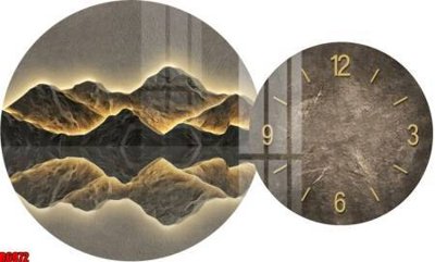 File gốc file tranh in treo tường file decor tổng hợp R6872 (trang trí) phòng ngủ