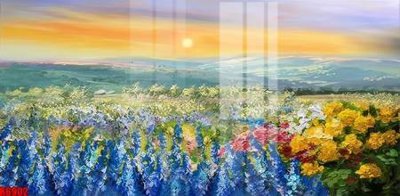 Ảnh gốc file tranh in treo tường file decor tổng hợp R6902 (siêu chi tiết) để in ấn