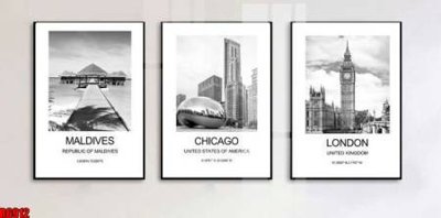 File in trần file tranh in treo tường file decor tổng hợp R6912 (file gốc) hoa văn 3D