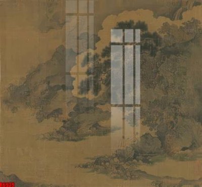 Tệp tin gốc file tranh in treo tường file decor tổng hợp R6939 (dùng cho in ấn) chuyên nghiệp