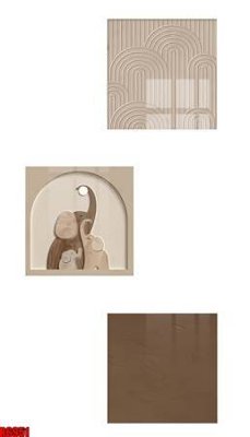 Tải file tranh file tranh in treo tường file decor tổng hợp R6951 (gốc) tại Filetranh.com