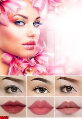 Tải file gốc file tranh in treo tường file decor tổng hợp R6955 (bản PSD) chỉnh sửa được