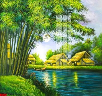 File gốc file tranh in treo tường file decor tổng hợp R6961 (chuẩn CMYK) cho nhà in