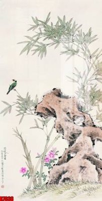 Tải file PSD file tranh in treo tường file decor tổng hợp R7038 (nguyên layer) để in