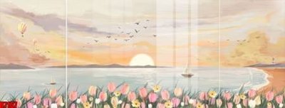 File tranh in trần file tranh in treo tường file decor tổng hợp R7167 (ảnh gốc siêu nét)