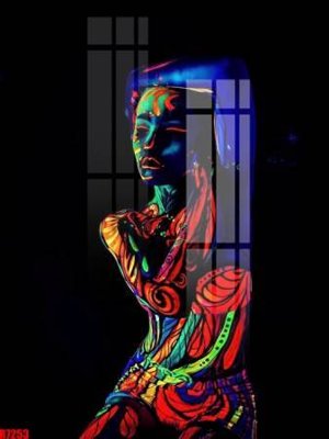 Tải file gốc file tranh in treo tường file decor tổng hợp R7253 (in khổ lớn) không vỡ