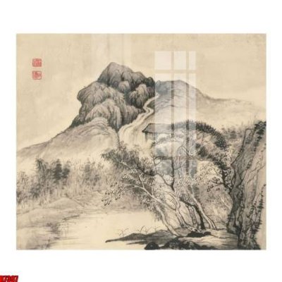 File tranh ảnh gốc file tranh in treo tường file decor tổng hợp R7397 dùng cho in khổ lớn