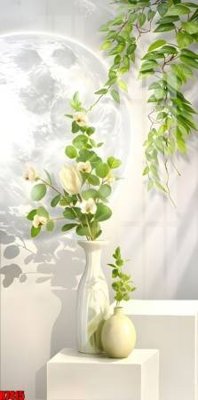 Download file tranh file tranh in treo tường file decor tổng hợp R7415 (file gốc PSD)