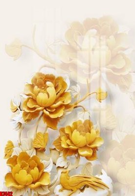 Tải về file gốc file tranh in treo tường file decor tổng hợp R7442 (dùng cho in quảng cáo)