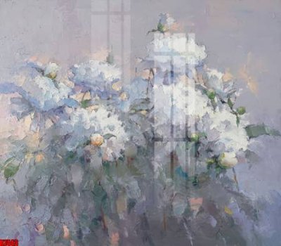 File in trần file tranh in treo tường file decor tổng hợp R7443 (bản gốc) 5D