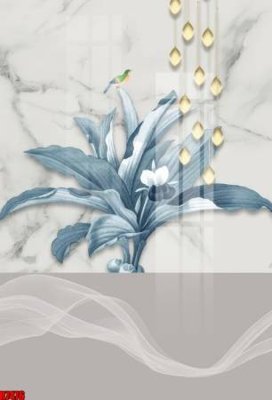 Cung cấp file tranh gốc file tranh in treo tường file decor tổng hợp R7476 độc quyền