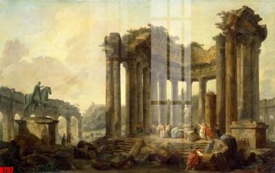 File gốc file tranh in treo tường file decor tổng hợp R757 (phong cách) châu Âu