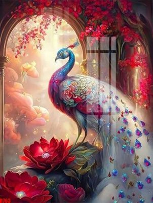 File gốc file tranh in treo tường file decor tổng hợp R763 (PNG) nền trong suốt