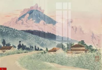 File tranh file tranh in treo tường file decor tổng hợp R7733 (gốc) in trên kính