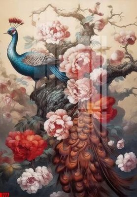 Download file file tranh in treo tường file decor tổng hợp R777 (gốc) in mica ốp bếp