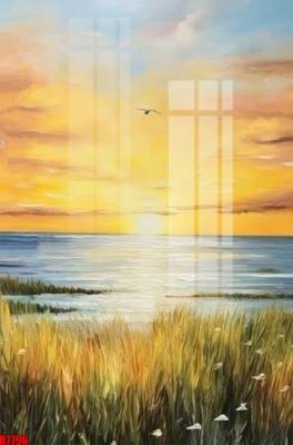 File gốc file tranh in treo tường file decor tổng hợp R7796 (PNG) chất lượng cao