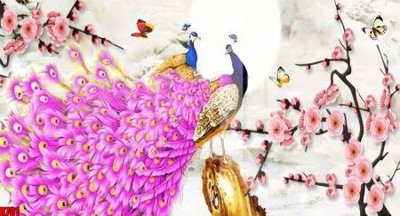 Tải file gốc file tranh in treo tường file decor tổng hợp R781 (bản PSD) còn layer