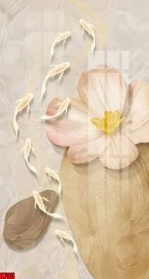 File gốc file tranh in treo tường file decor tổng hợp R785 (PNG) không nền chất lượng