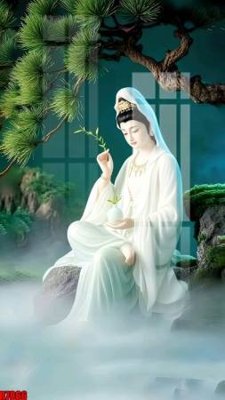 File gốc file tranh in treo tường file decor tổng hợp R7866 (cho in ấn) độc quyền