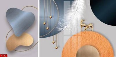 Tải file file tranh in treo tường file decor tổng hợp R7876 (gốc) làm file tranh quảng cáo