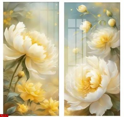 Hình ảnh gốc file tranh in treo tường file decor tổng hợp R7883 (để in khổ lớn)