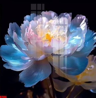 File gốc in ấn file tranh in treo tường file decor tổng hợp R7906 chất lượng vượt trội