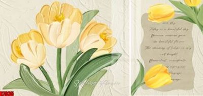 File tranh file tranh in treo tường file decor tổng hợp R7935 (bản gốc) in lụa dán tường