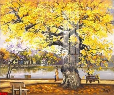 File tranh file tranh in treo tường file decor tổng hợp R7962 (gốc) chủ đề trừu tượng