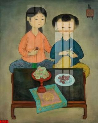 File gốc file tranh in treo tường file decor tổng hợp R7993 (trang trí) cho phòng khách