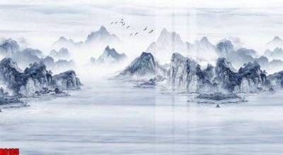 File PSD file tranh in treo tường file decor tổng hợp R8105 (gốc) nhiều lớp (multi-layer)