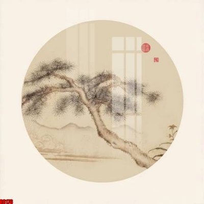 File tranh gốc file tranh in treo tường file decor tổng hợp R8176 (bản quyền) độc đáo