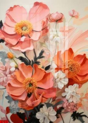 Tải file tranh file tranh in treo tường file decor tổng hợp R8180 (gốc) tại Filetranh.com