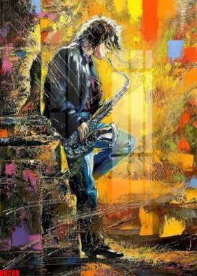 File tranh file tranh in treo tường file decor tổng hợp R8200 (bản gốc) trang trí văn phòng