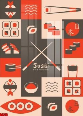 File in trần file tranh in treo tường file decor tổng hợp R8216 (file gốc) xuyên sáng