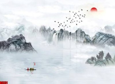 Tải file gốc file tranh in treo tường file decor tổng hợp R8231 (bản PSD) còn layer