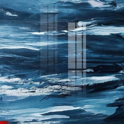 File gốc file tranh in treo tường file decor tổng hợp R8251 (in lụa) cao cấp