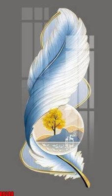 File tranh file tranh in treo tường file decor tổng hợp R8288 (bản gốc) treo tường